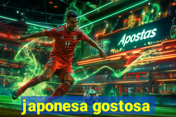 japonesa gostosa